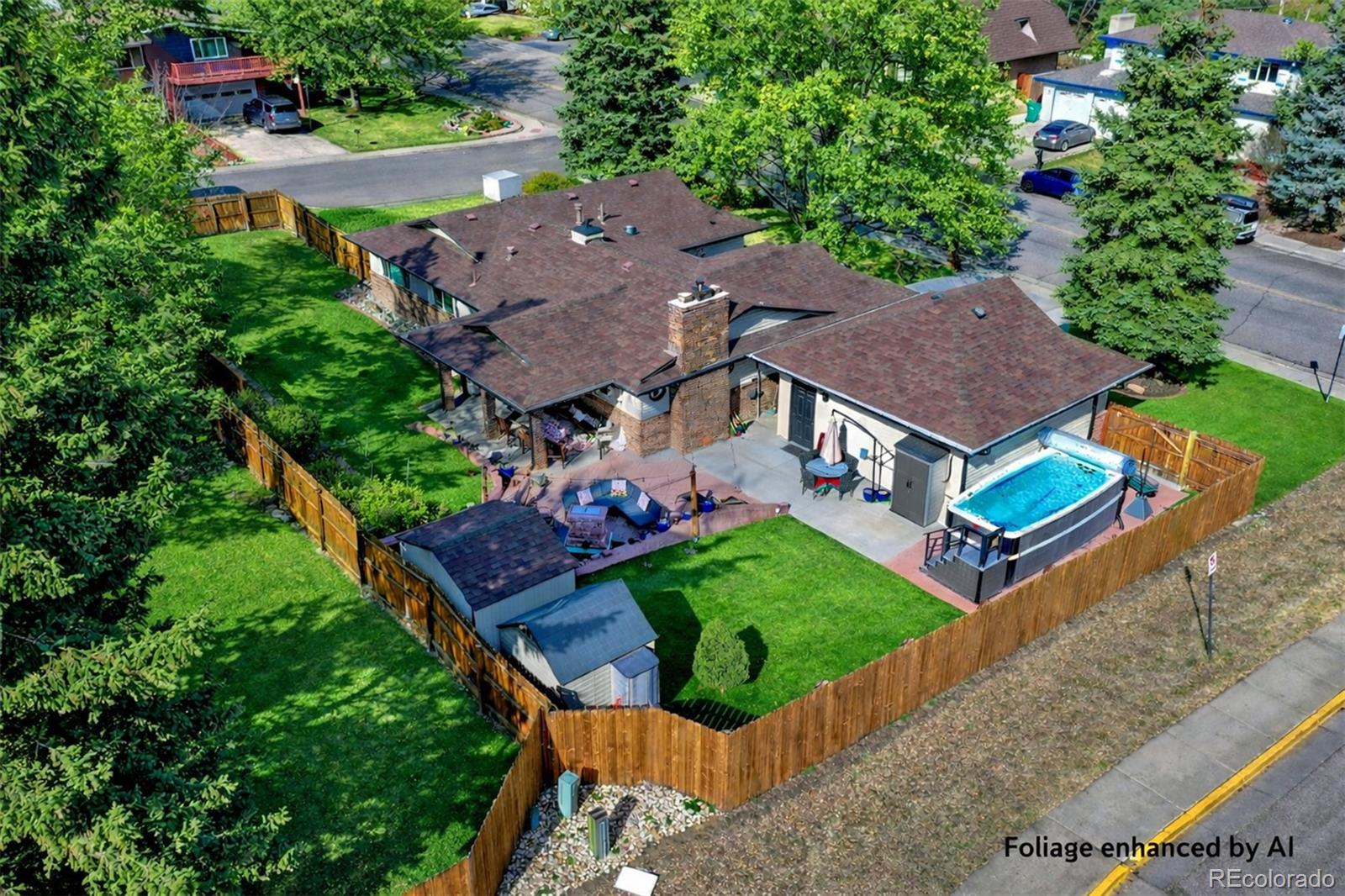 235 Flora Way Golden CO 80401