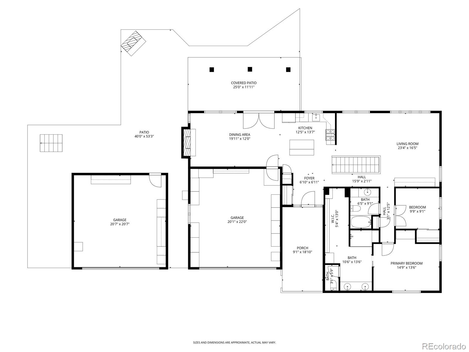 235 Flora Way Golden CO 80401
