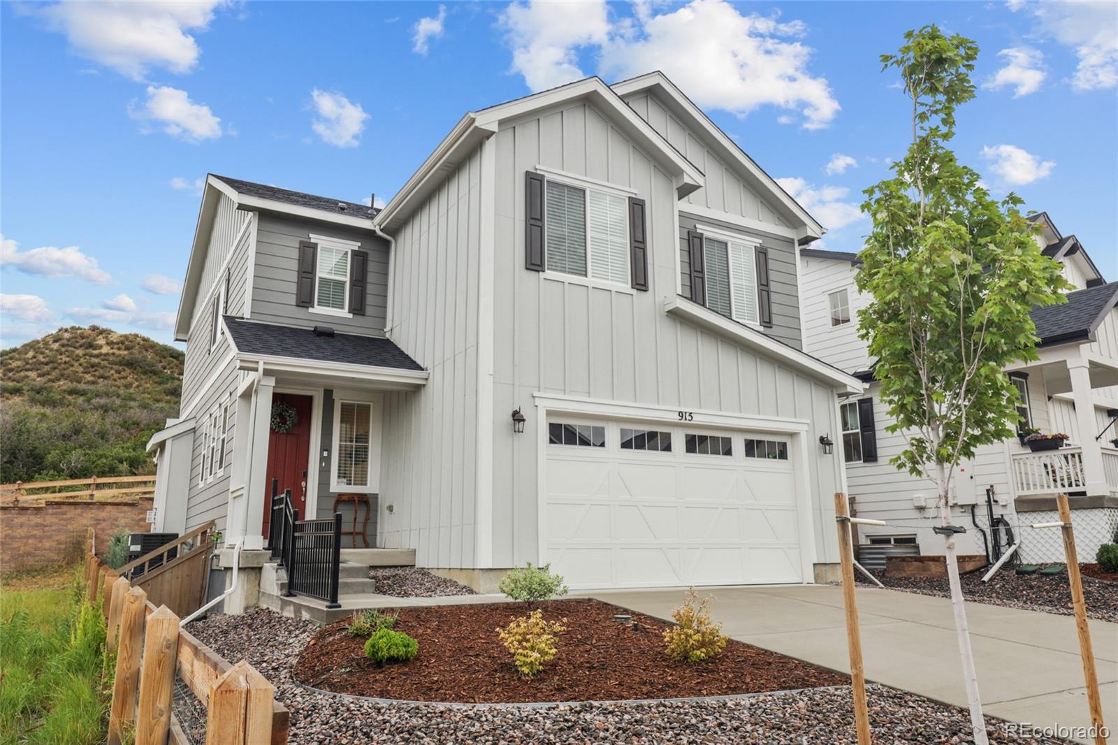 915 Oleander Street Castle Rock CO 80109