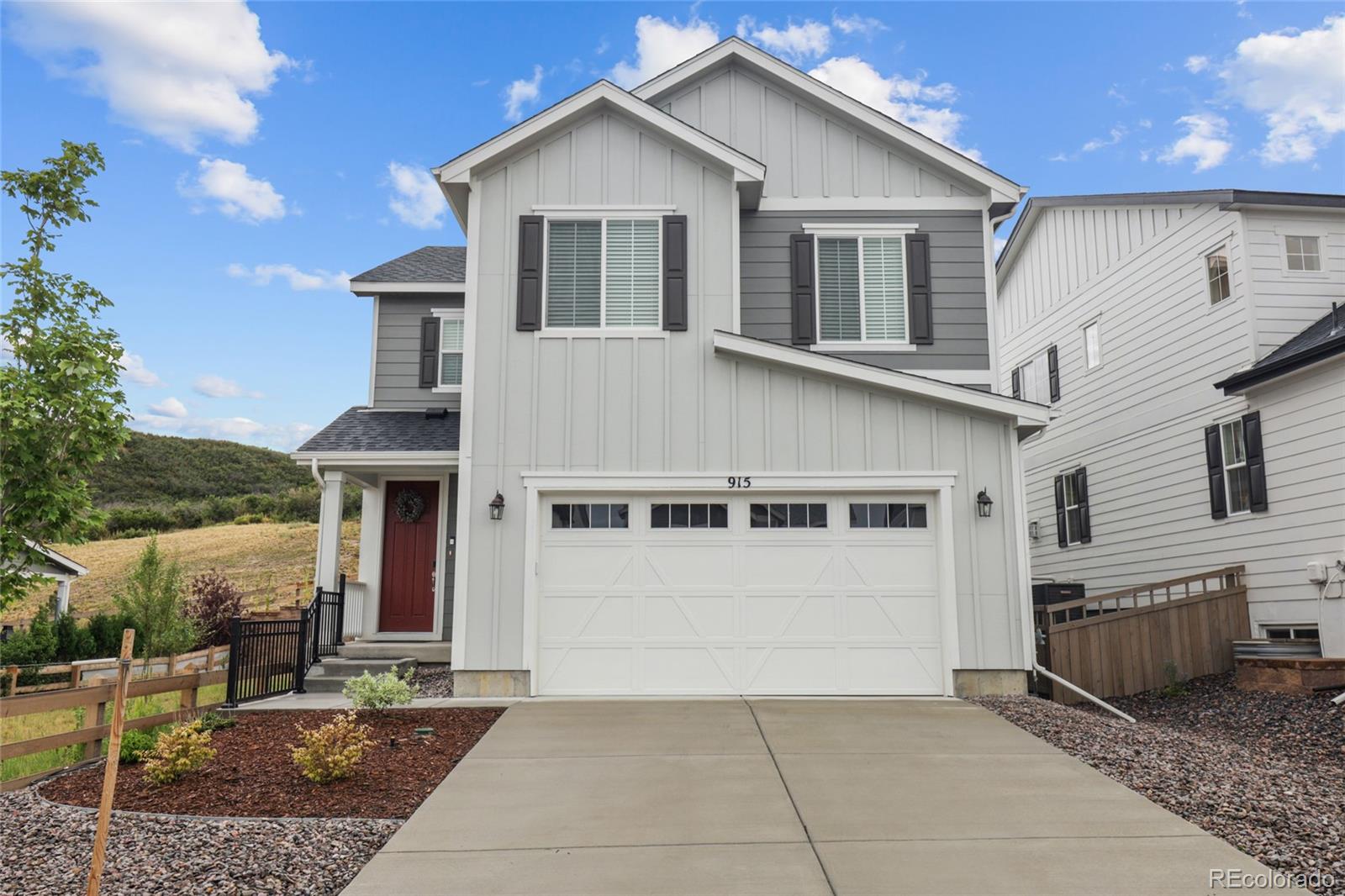 915 Oleander Street Castle Rock CO 80109