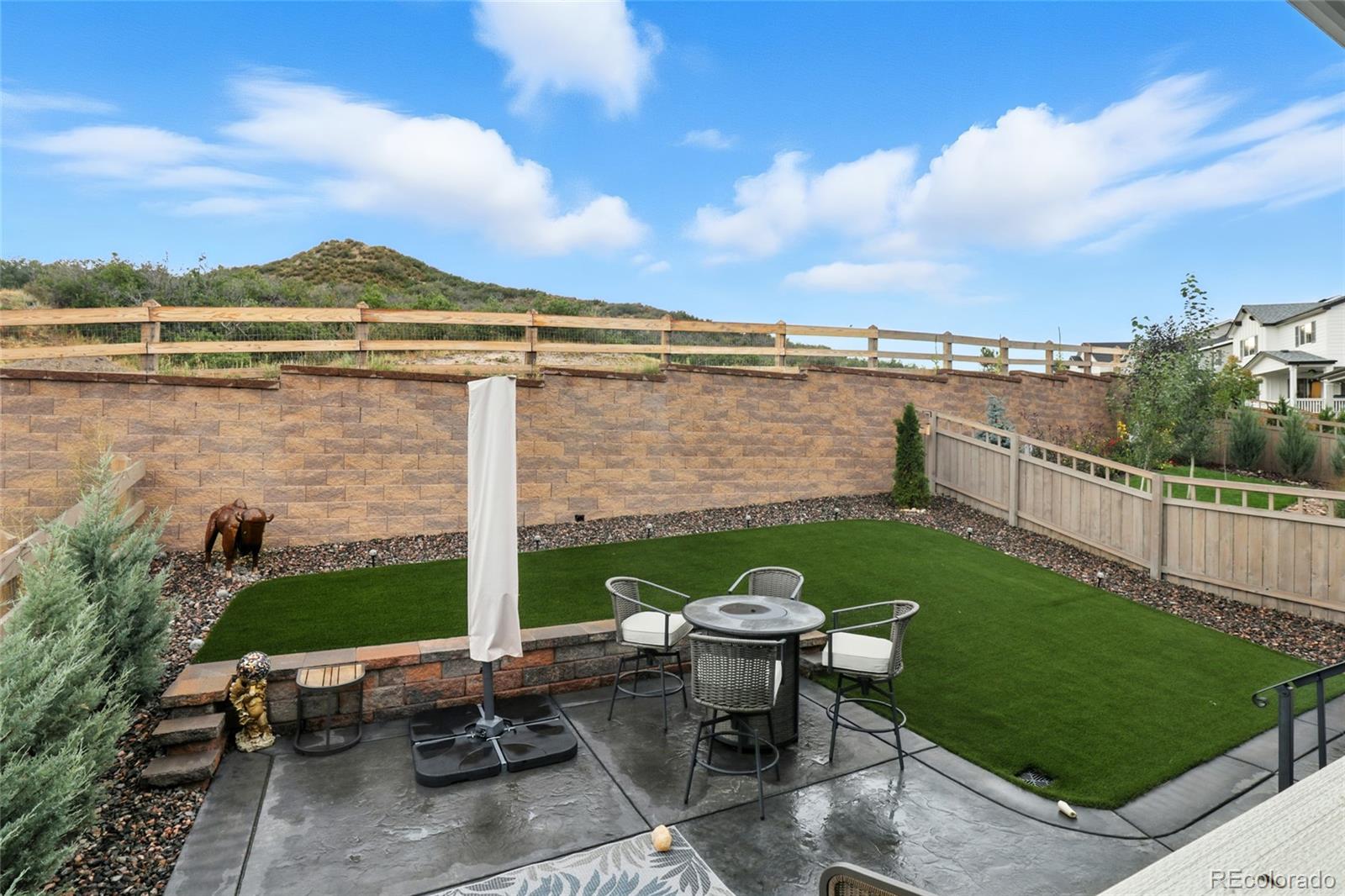 915 Oleander Street Castle Rock CO 80109