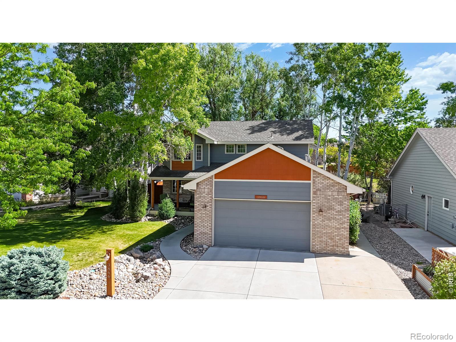 3866 Minturn Court Loveland CO 80538