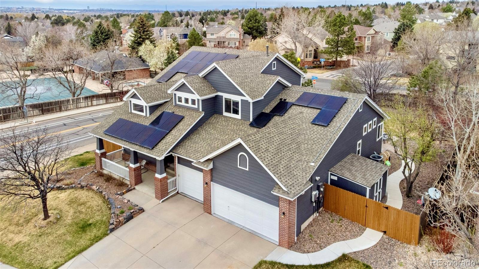 17701 E Powers Drive Centennial CO 80015