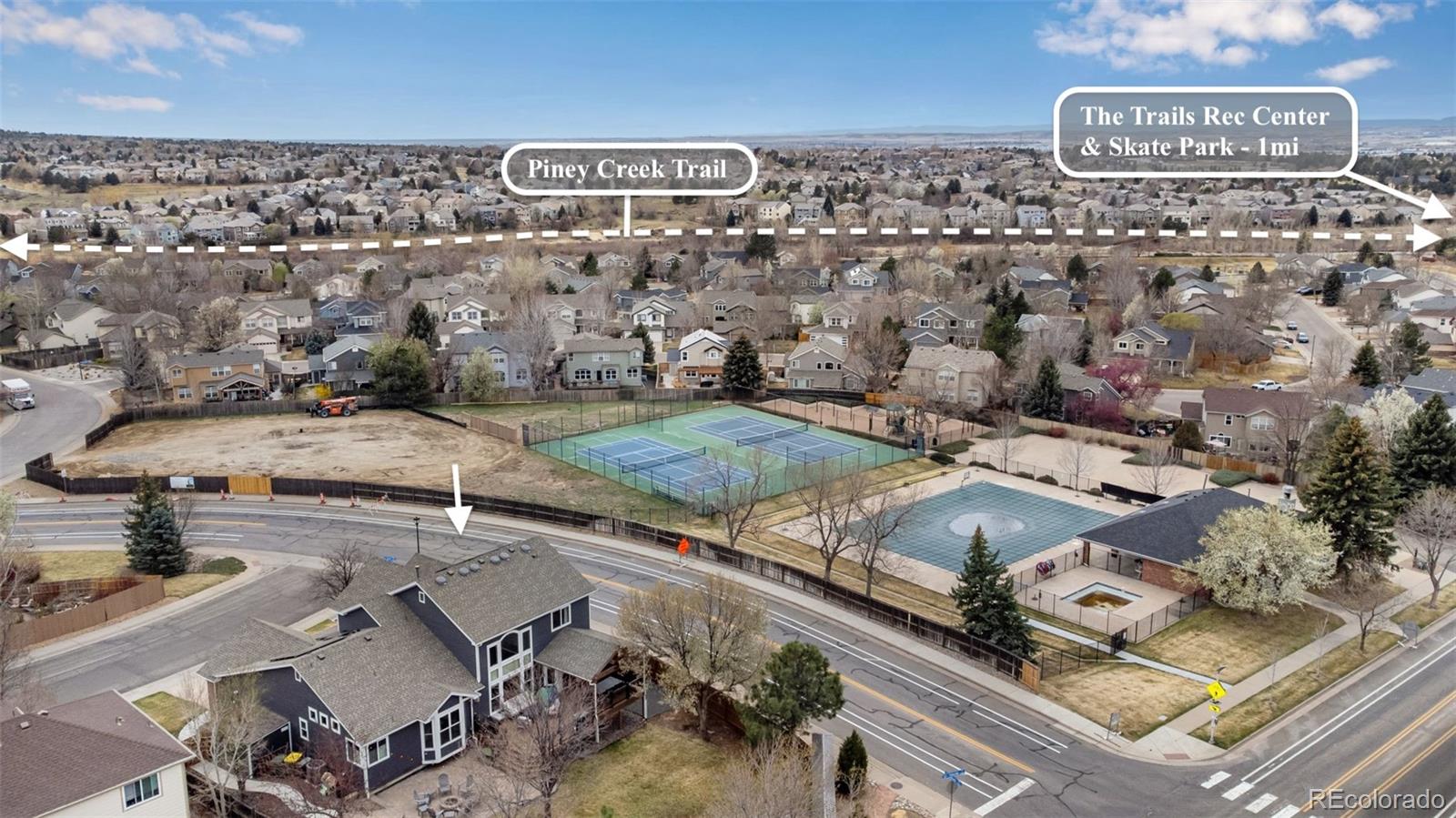 17701 E Powers Drive Centennial CO 80015