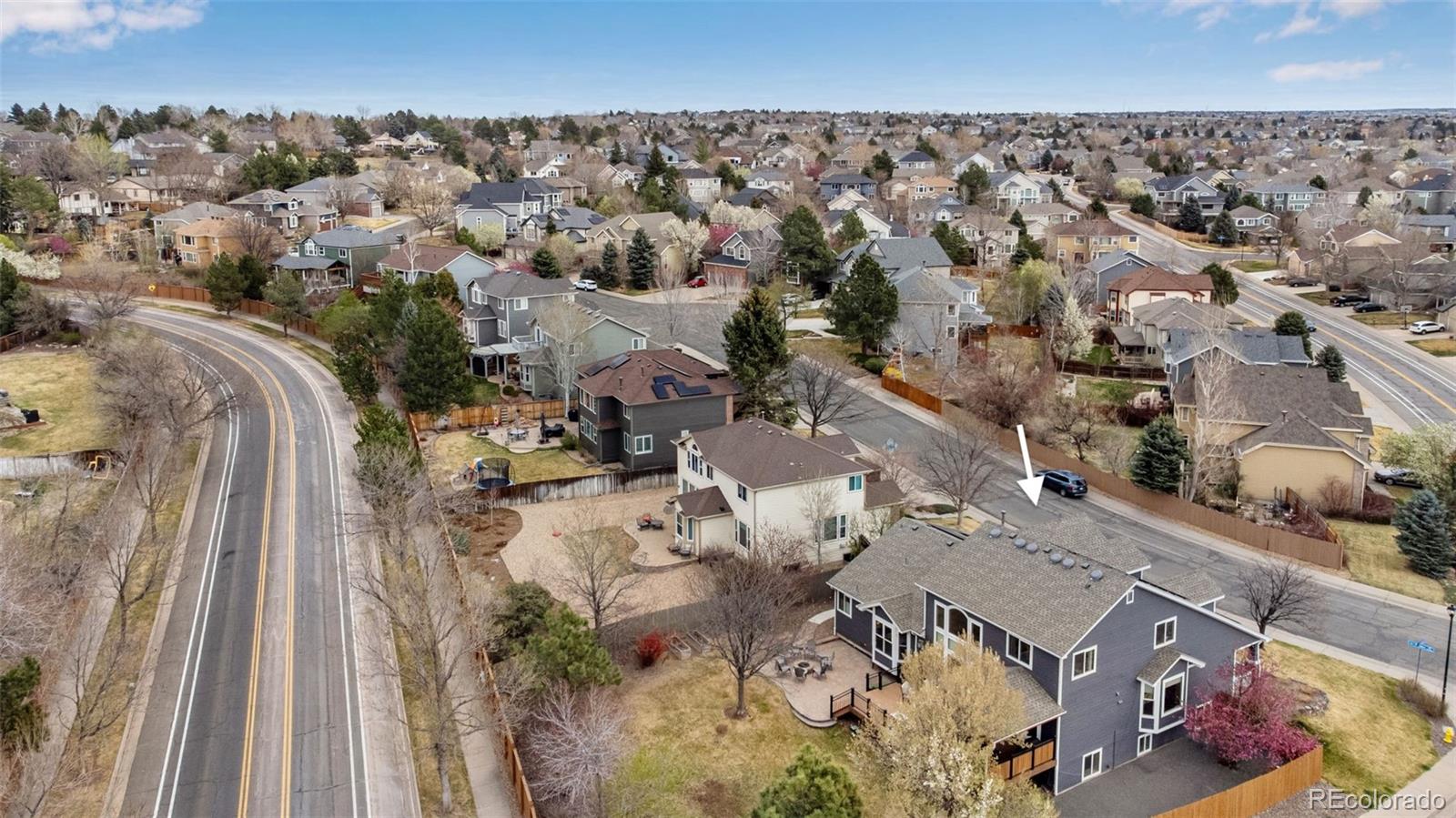 17701 E Powers Drive Centennial CO 80015