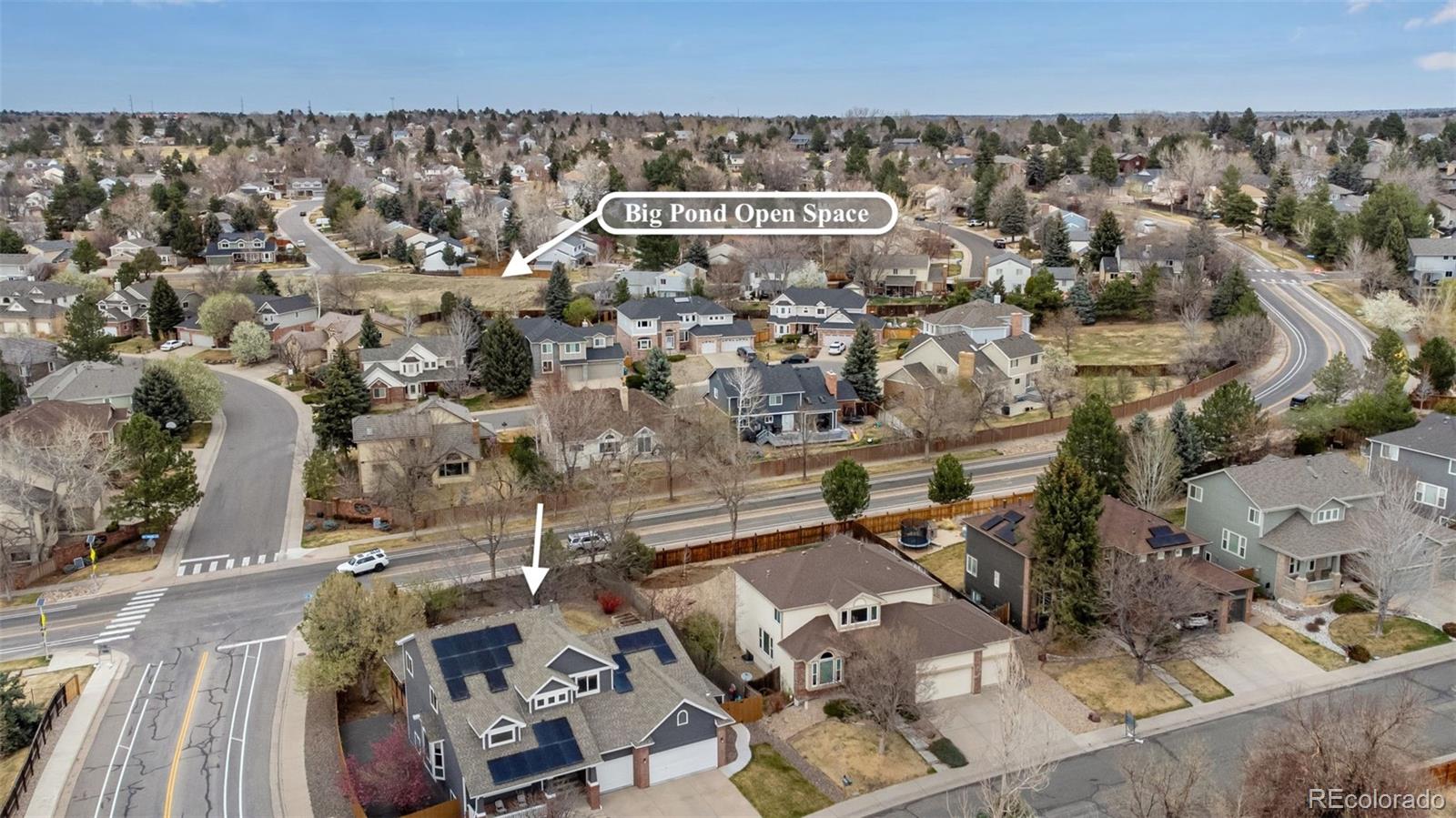 17701 E Powers Drive Centennial CO 80015