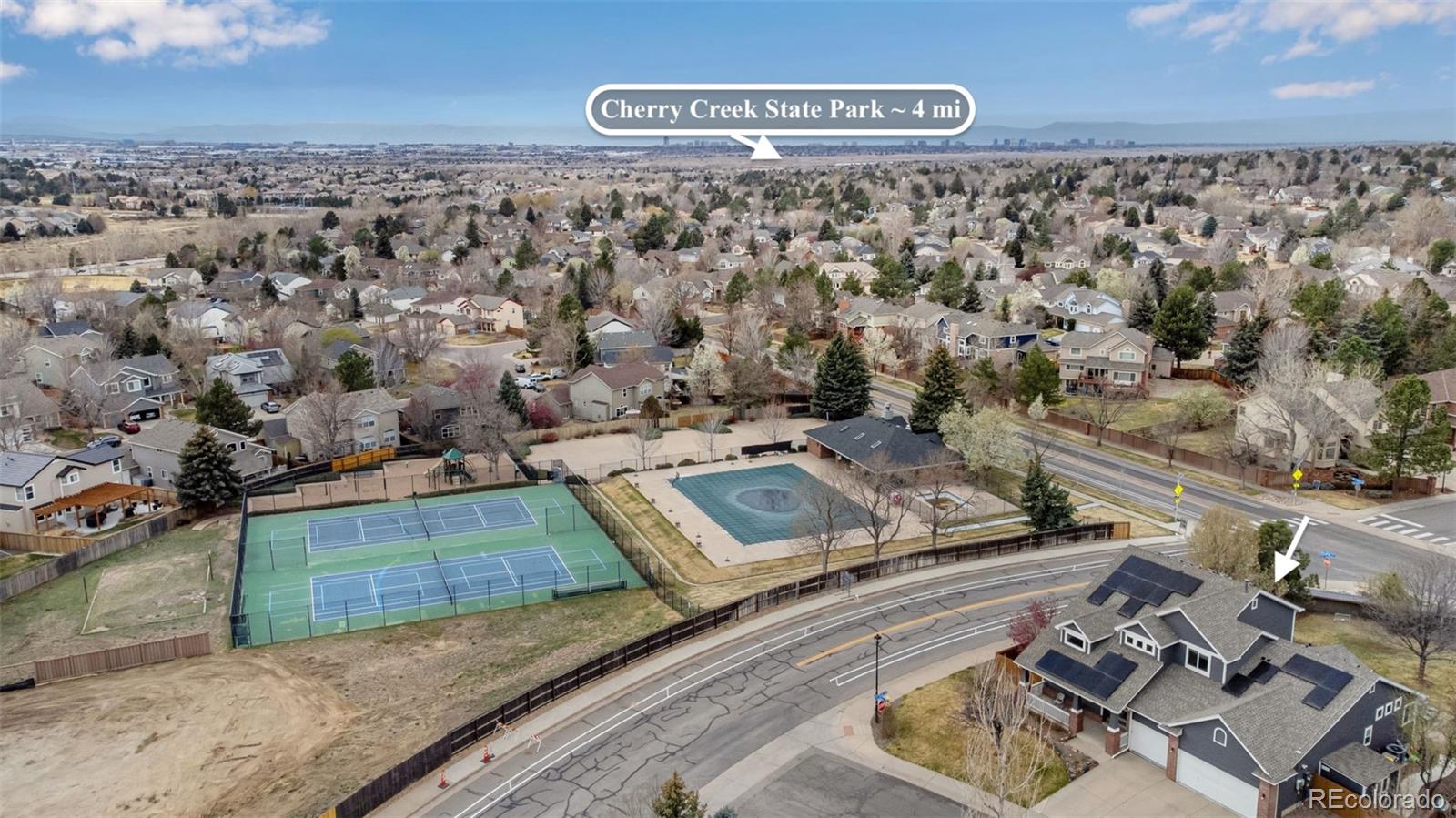 17701 E Powers Drive Centennial CO 80015
