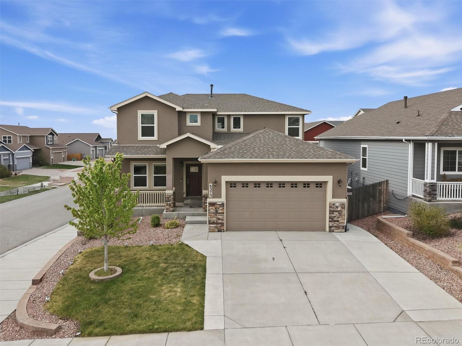 6373 Tramore Way Colorado Springs CO 80923