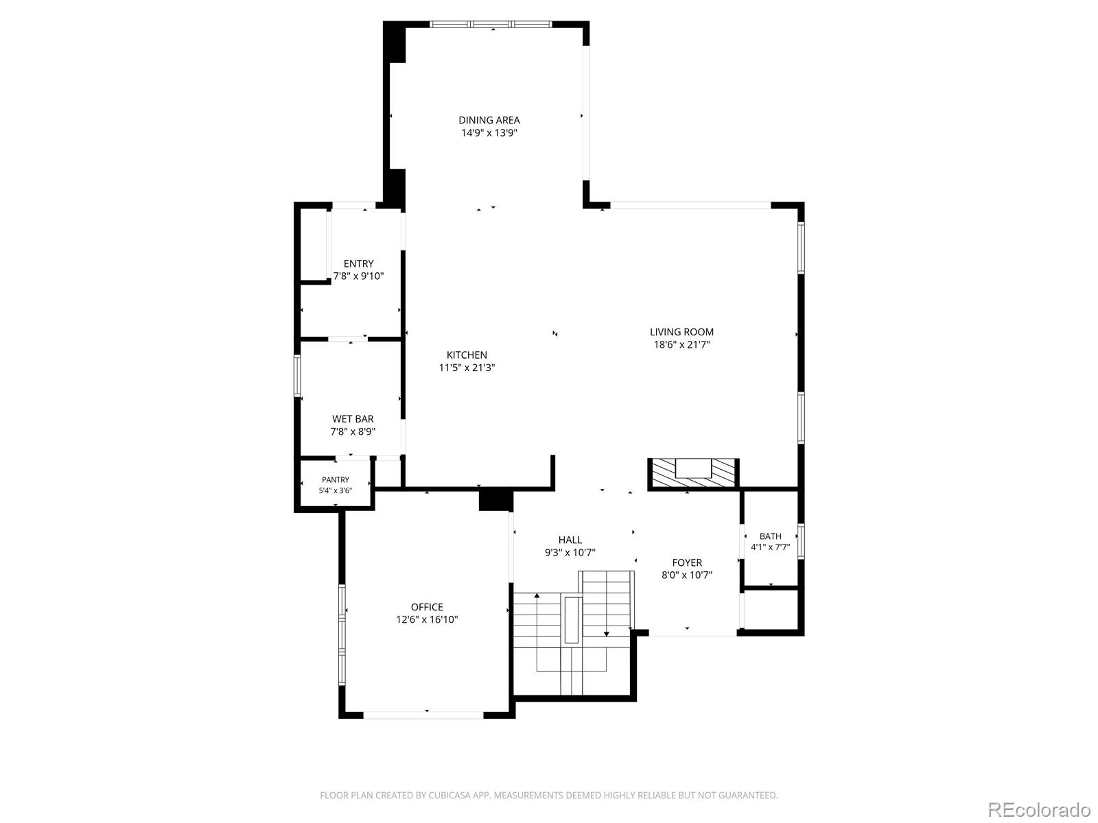 1060 S Monroe Street Denver CO 80209
