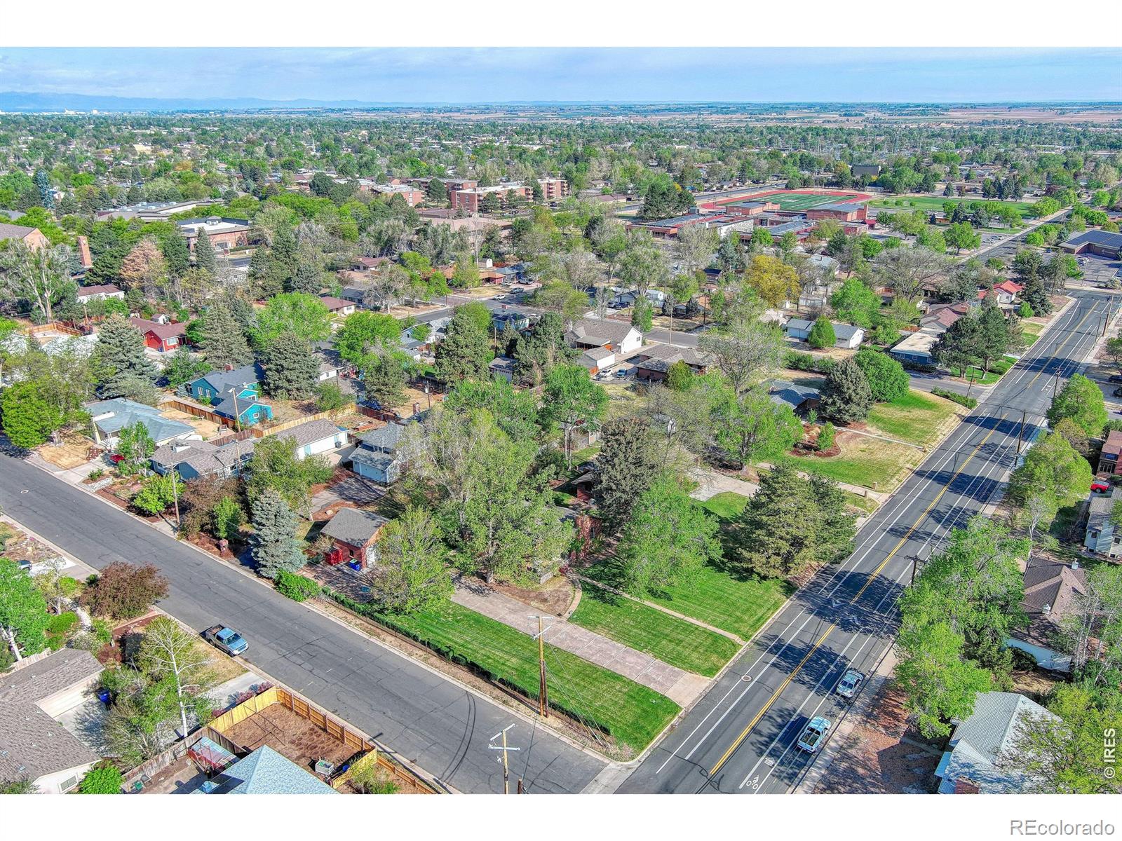 1721 21st Avenue Greeley CO 80631
