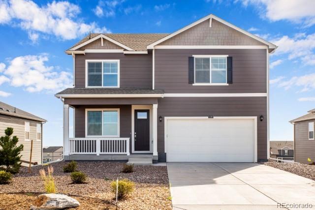 43168 Ganton Club Street Elizabeth CO 80107