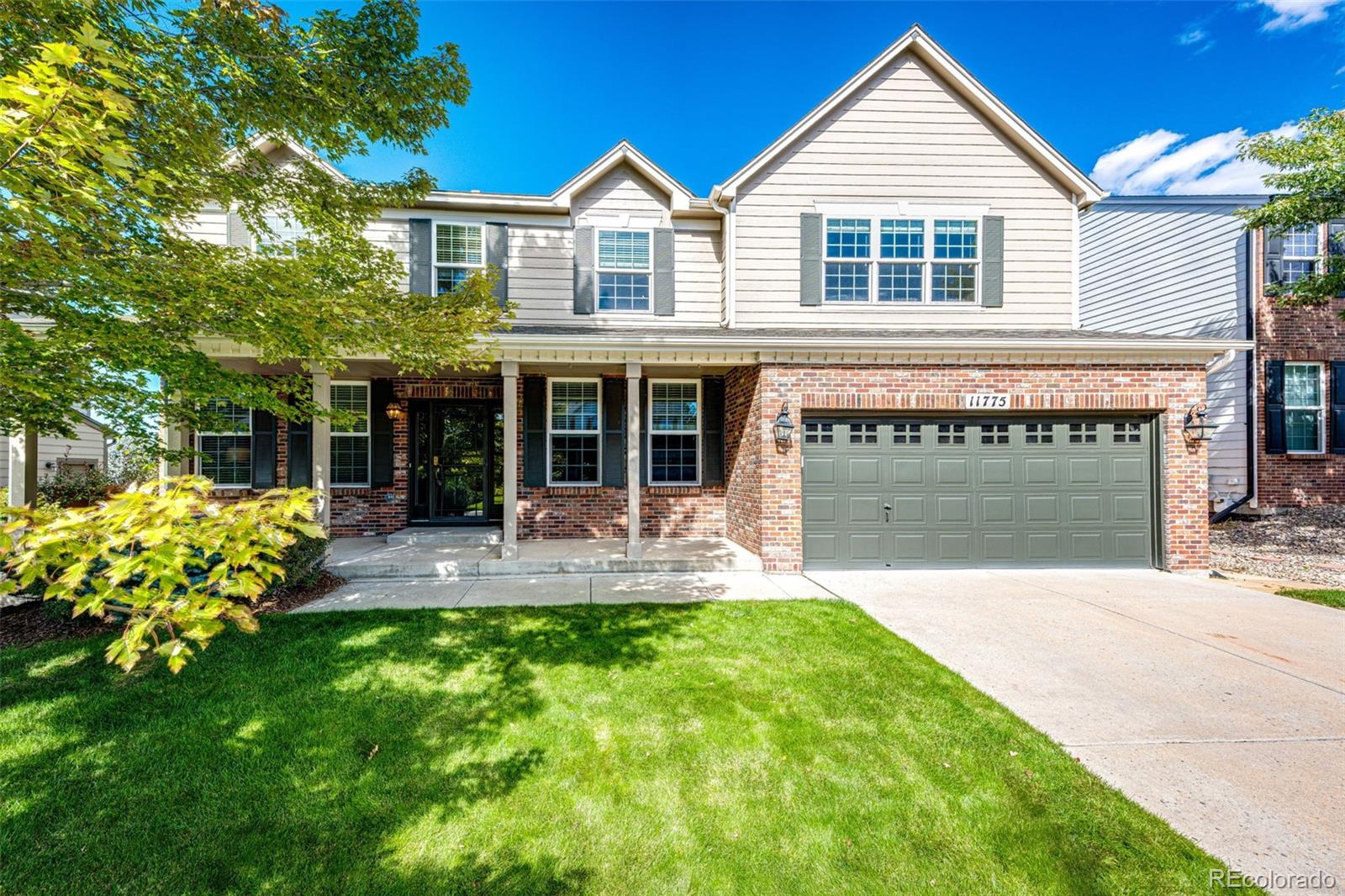 11775 Crow Hill Drive Parker CO 80134