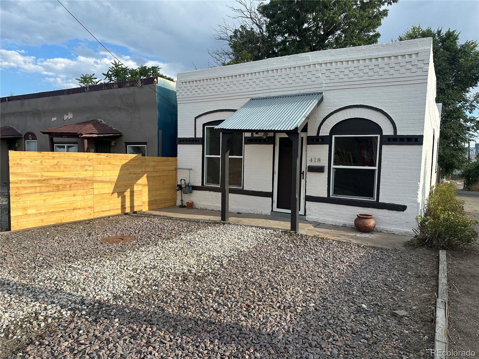 Denver CO, 418 W 43rd Avenue