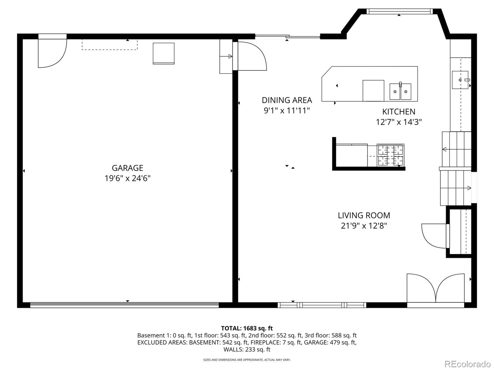 5983 W Indore Place Littleton CO 80128