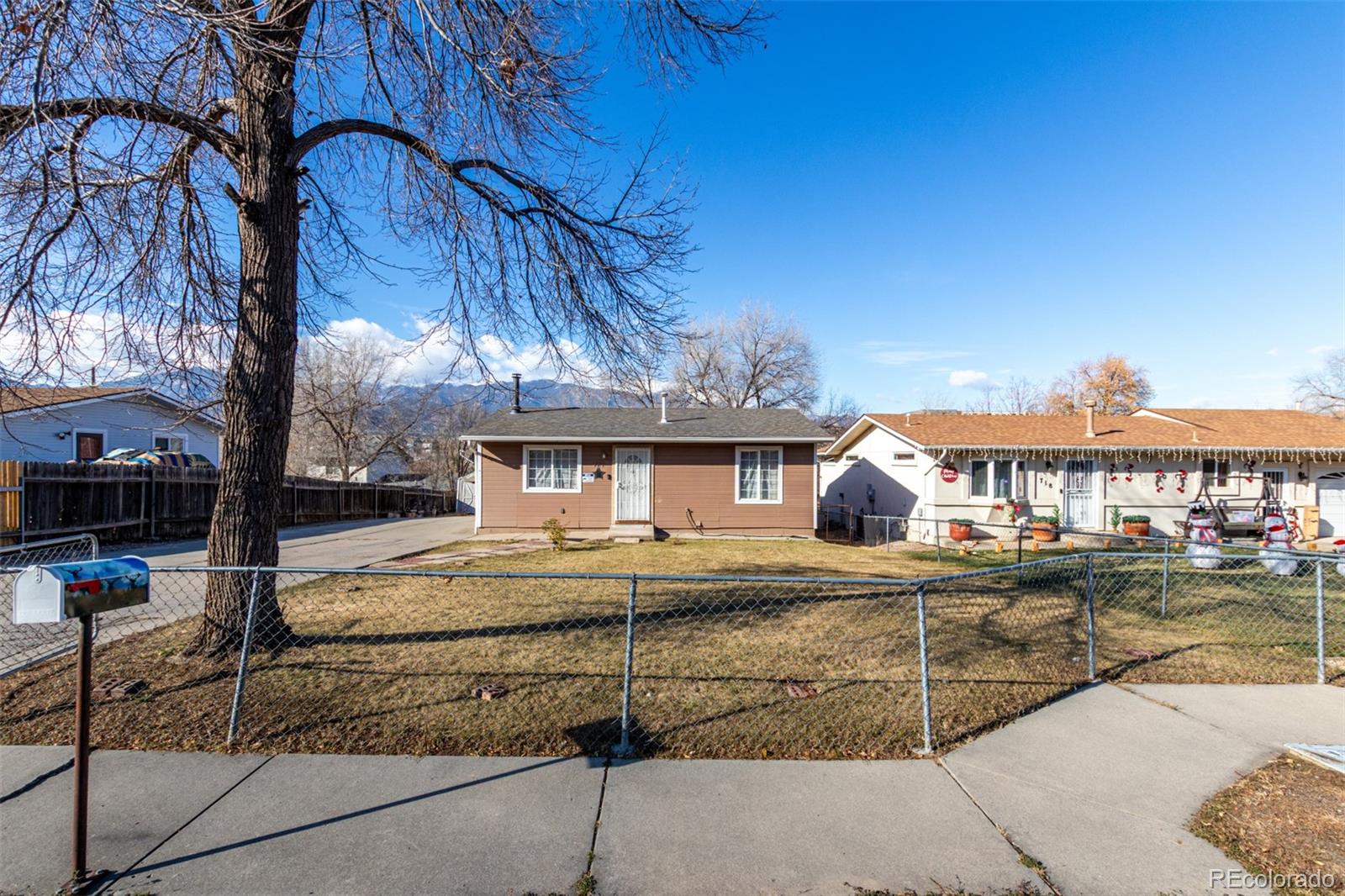 724 S Royer Street Colorado Springs CO 80903