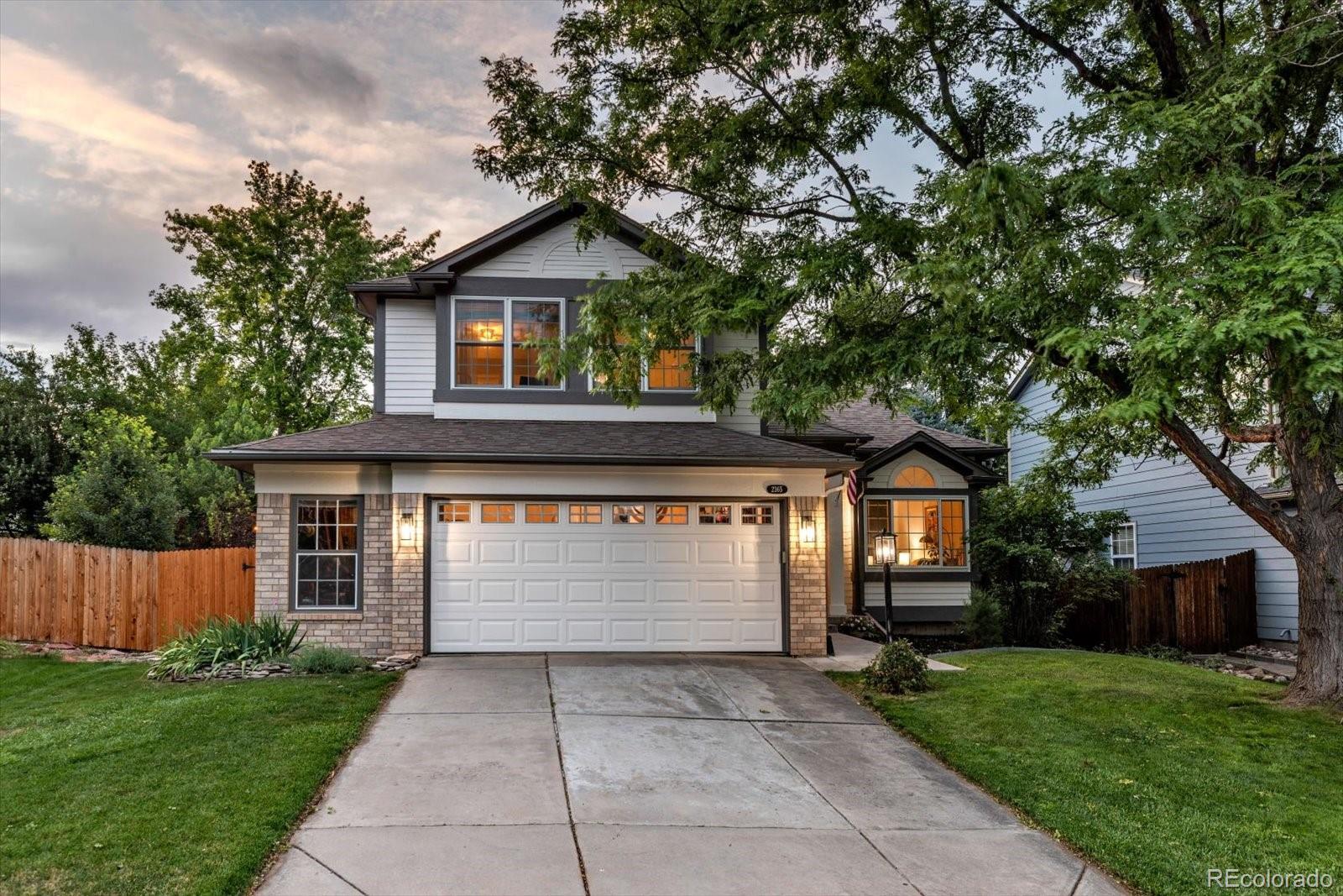 2365 Cedarwood Circle Lafayette CO 80026