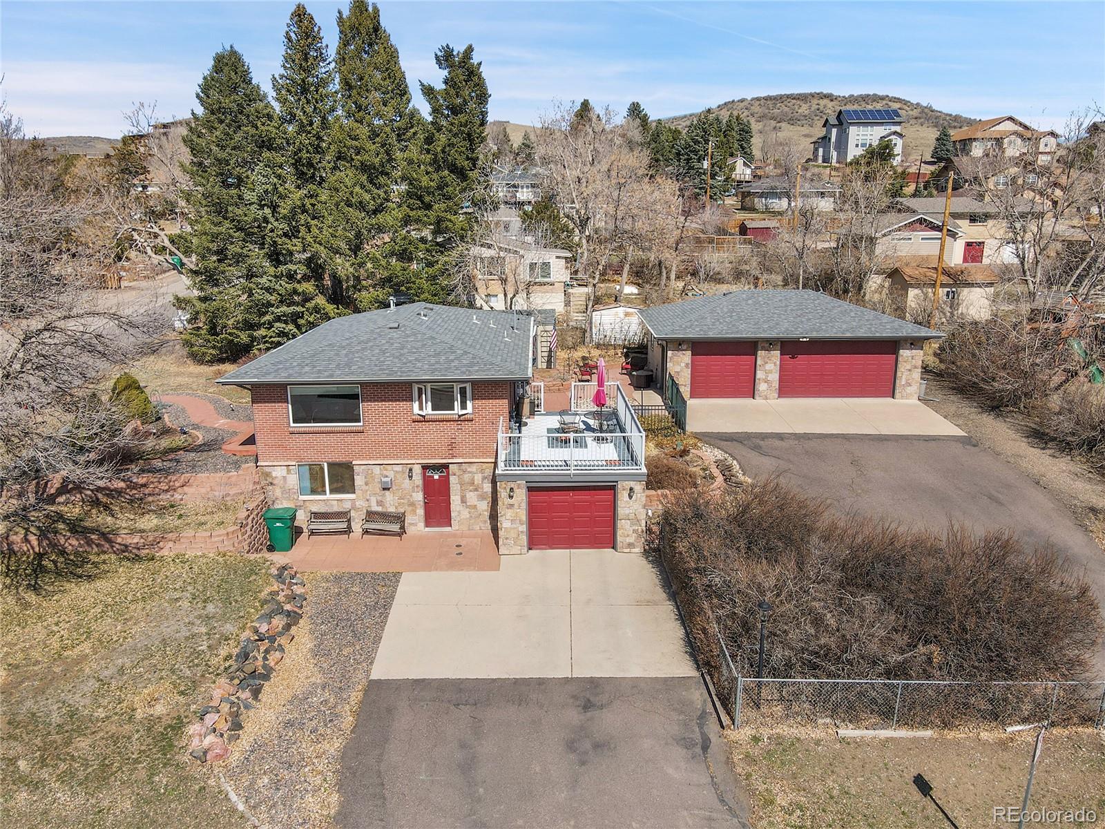 1460 Russell Street Golden CO 80401