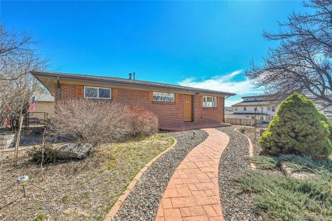 1460 Russell Street Golden CO 80401