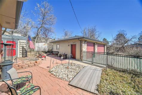 1460 Russell Street Golden CO 80401