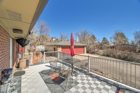 1460 Russell Street Golden CO 80401