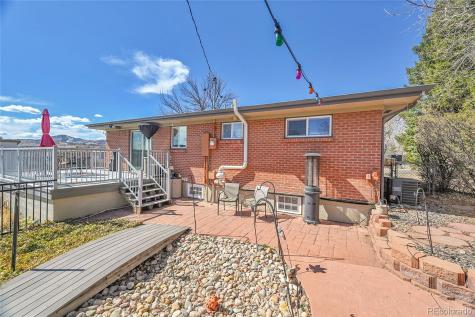 1460 Russell Street Golden CO 80401