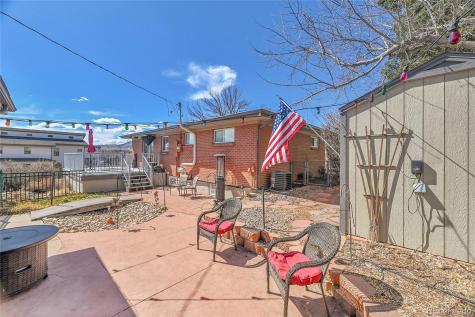 1460 Russell Street Golden CO 80401