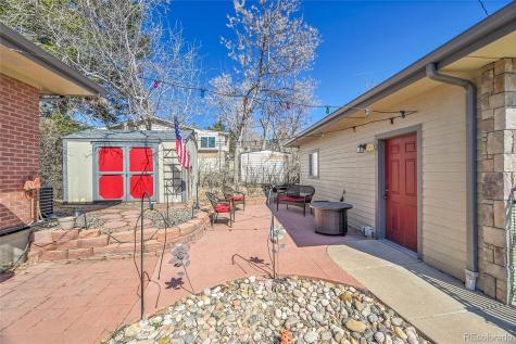 1460 Russell Street Golden CO 80401