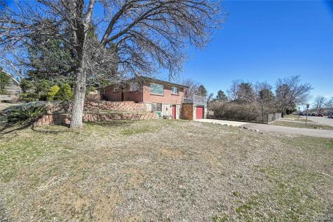 1460 Russell Street Golden CO 80401