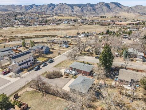 1460 Russell Street Golden CO 80401