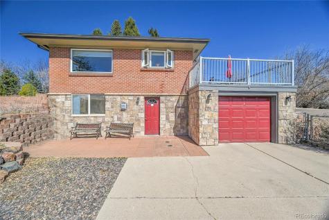 1460 Russell Street Golden CO 80401