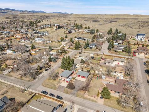 1460 Russell Street Golden CO 80401