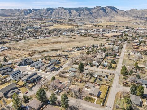 1460 Russell Street Golden CO 80401