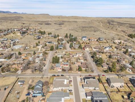 1460 Russell Street Golden CO 80401