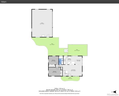 1460 Russell Street Golden CO 80401