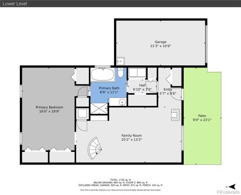 1460 Russell Street Golden CO 80401