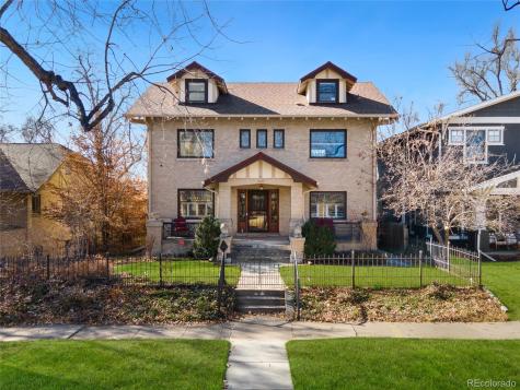 1827 N Bellaire Street Denver CO 80220