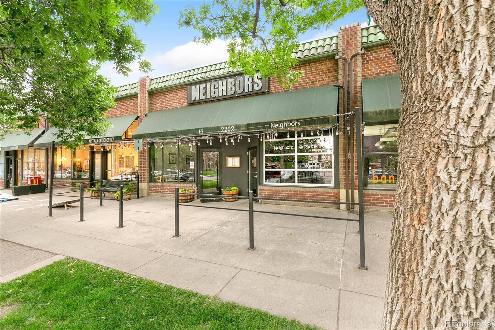 1827 N Bellaire Street Denver CO 80220