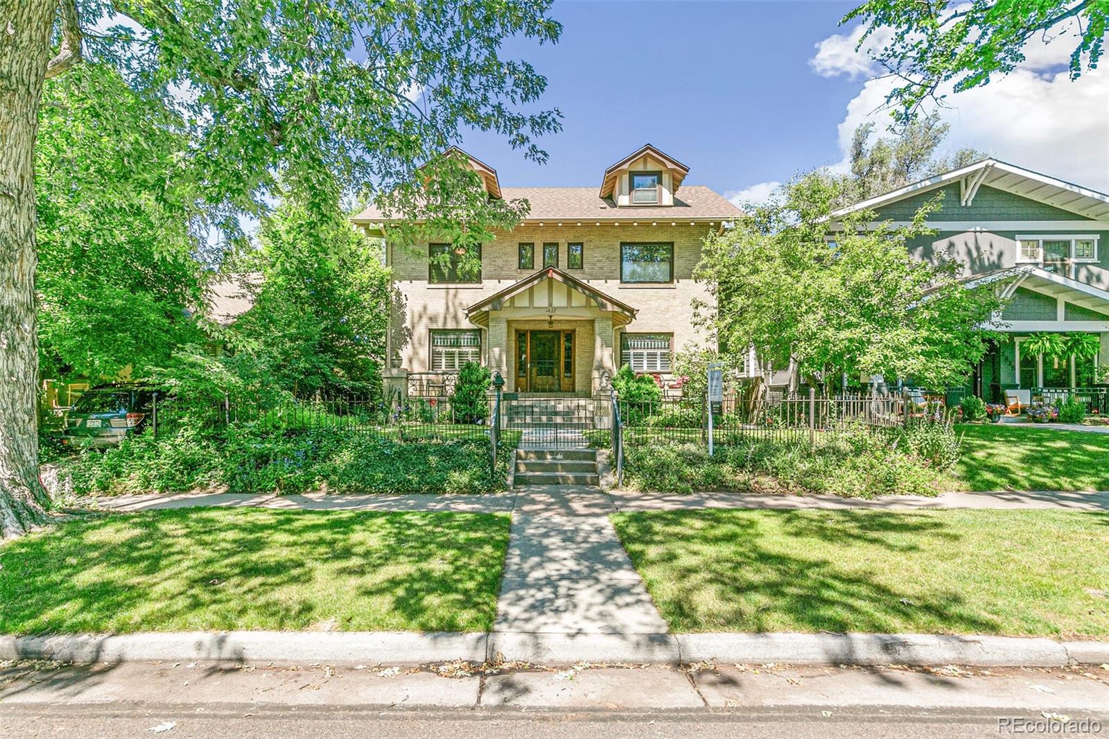 1827 N Bellaire Street Denver CO 80220