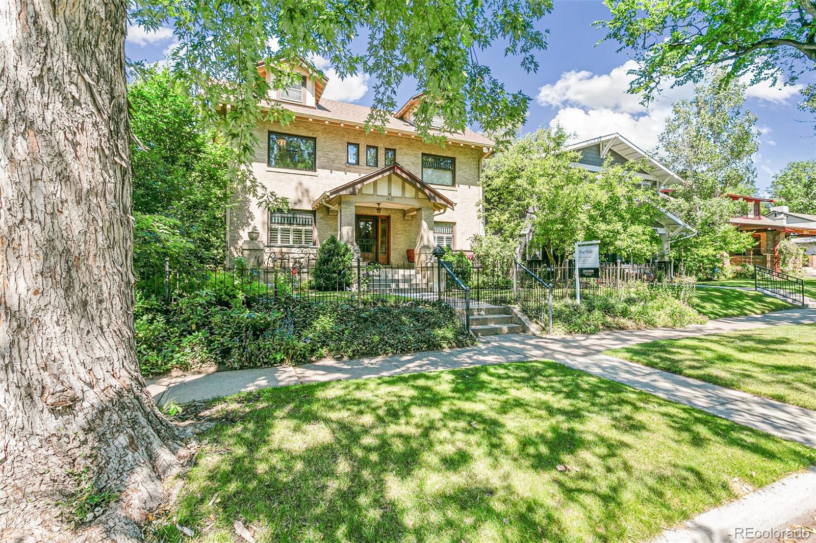 1827 N Bellaire Street Denver CO 80220