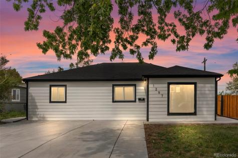 1297 Victor Street Aurora CO 80011