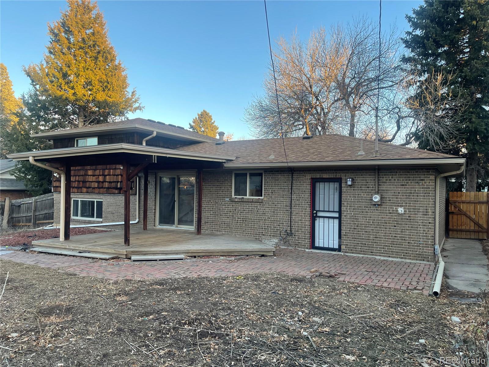 2995 S Whiting Way Denver CO 80231