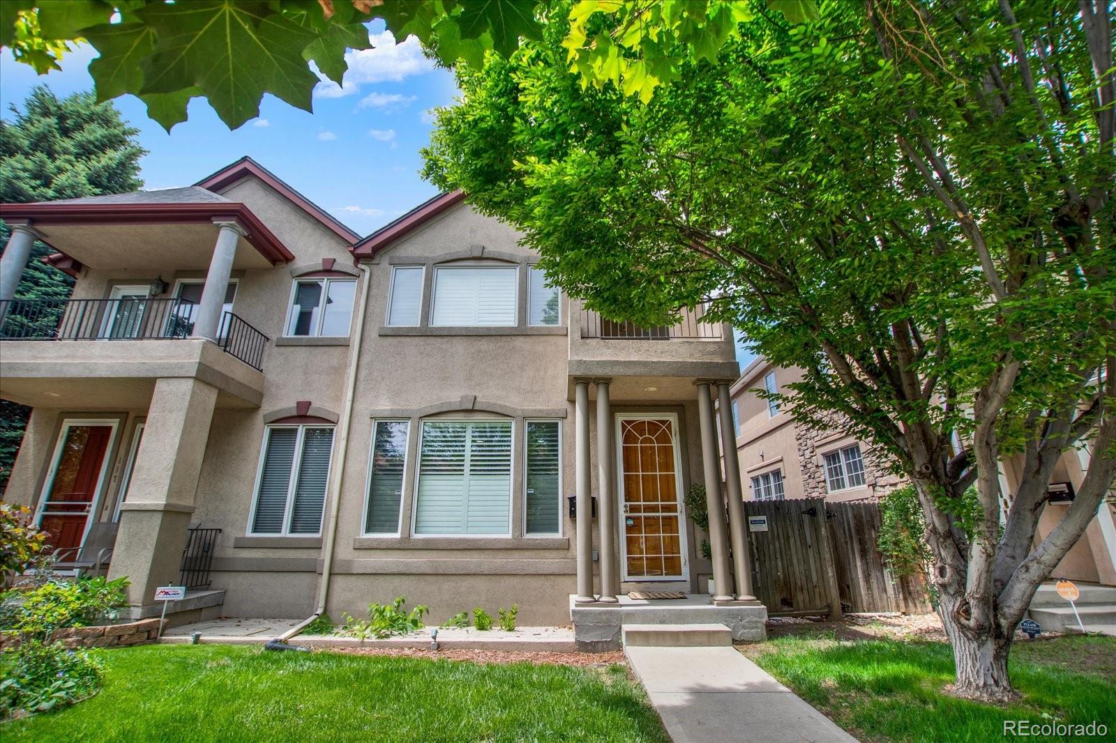 115 S Jackson Street Denver CO 80209