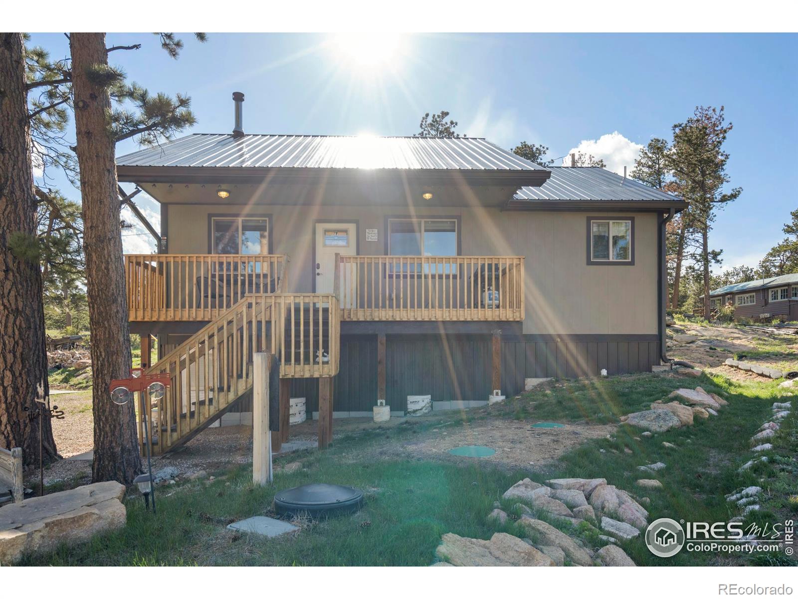 172 W Grand Drive Red Feather Lakes CO 80545