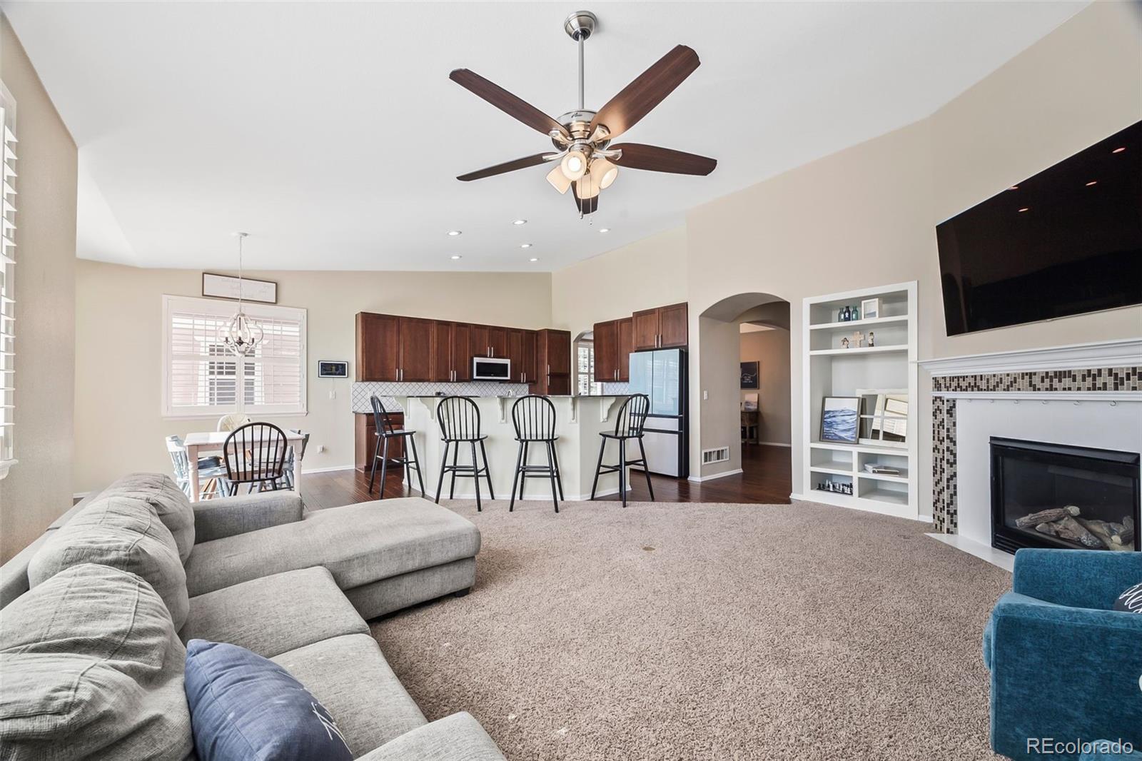 6885 S Buchanan Court Aurora CO 80016