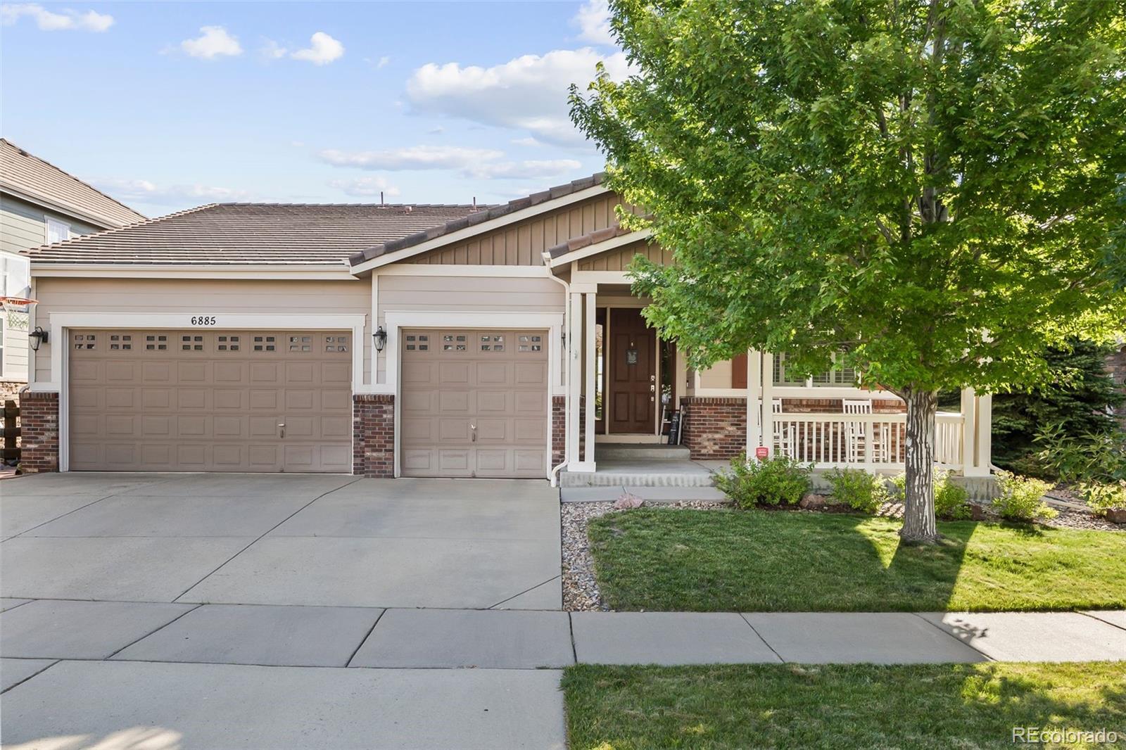 6885 S Buchanan Court Aurora CO 80016