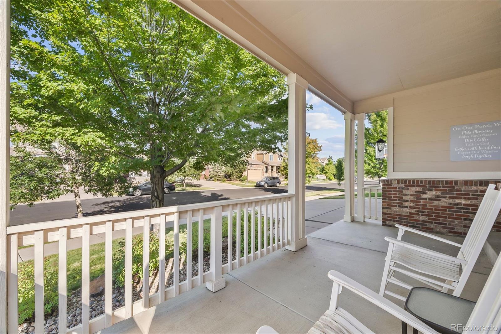 6885 S Buchanan Court Aurora CO 80016