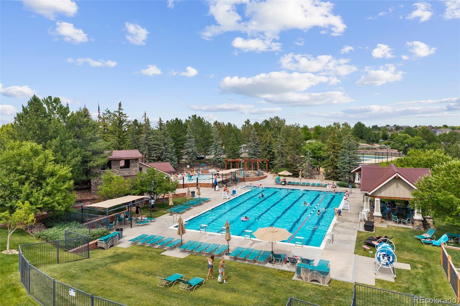 6885 S Buchanan Court Aurora CO 80016