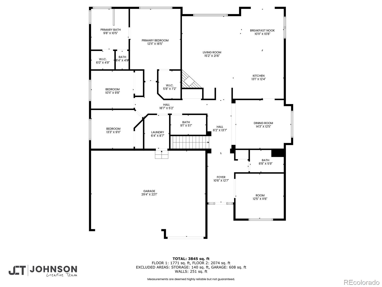 6885 S Buchanan Court Aurora CO 80016