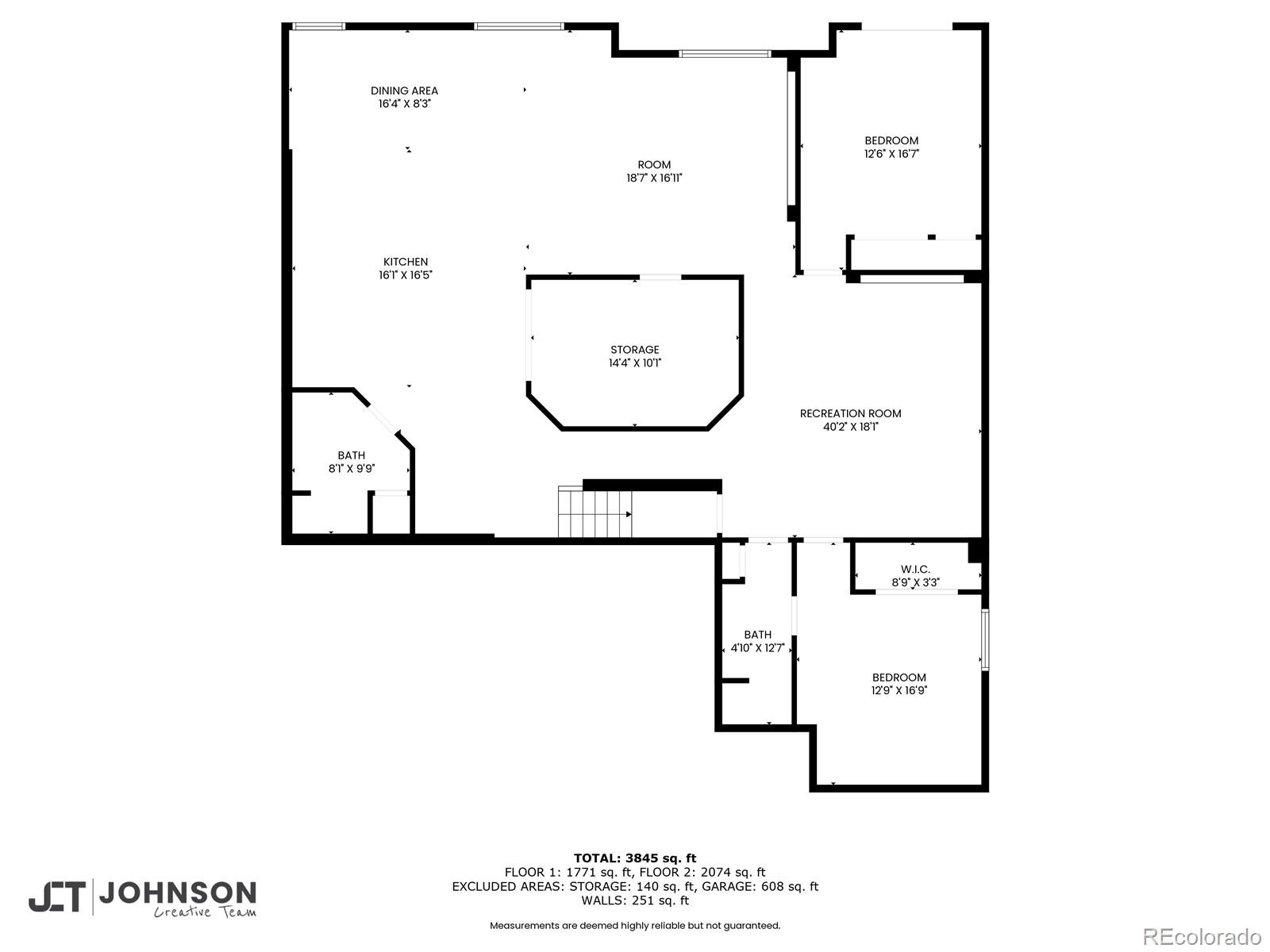 6885 S Buchanan Court Aurora CO 80016