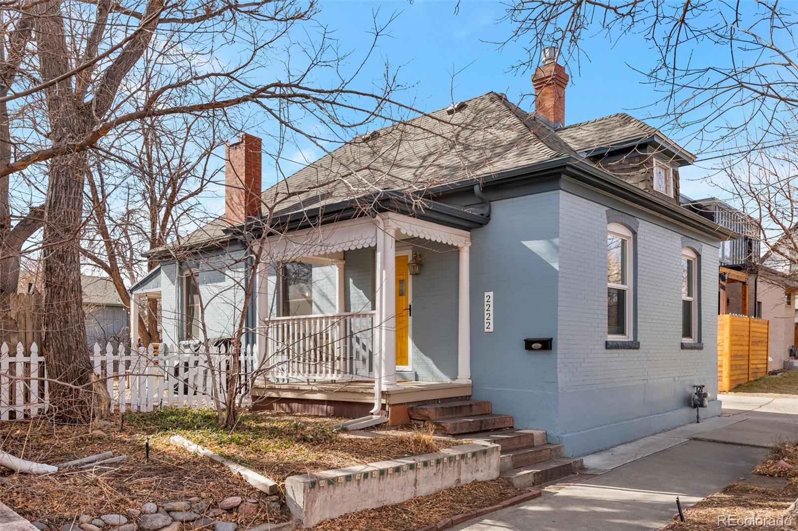 2222 W 42nd Avenue Denver CO 80211